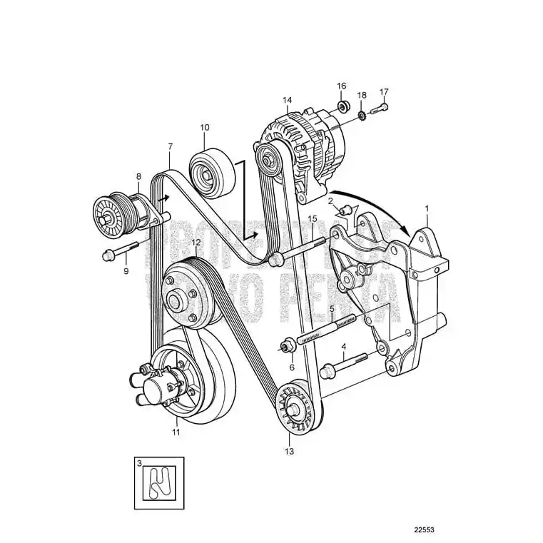 Volvo Penta Stud #3843813 Don’t Miss Out