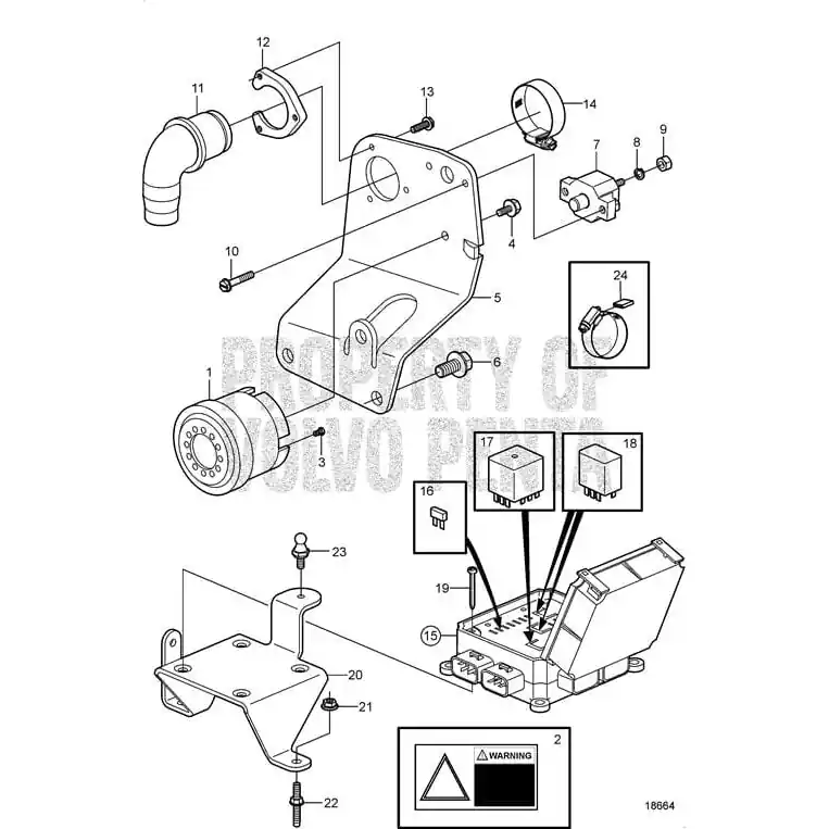 Volvo Penta Stud #3861927 Discount