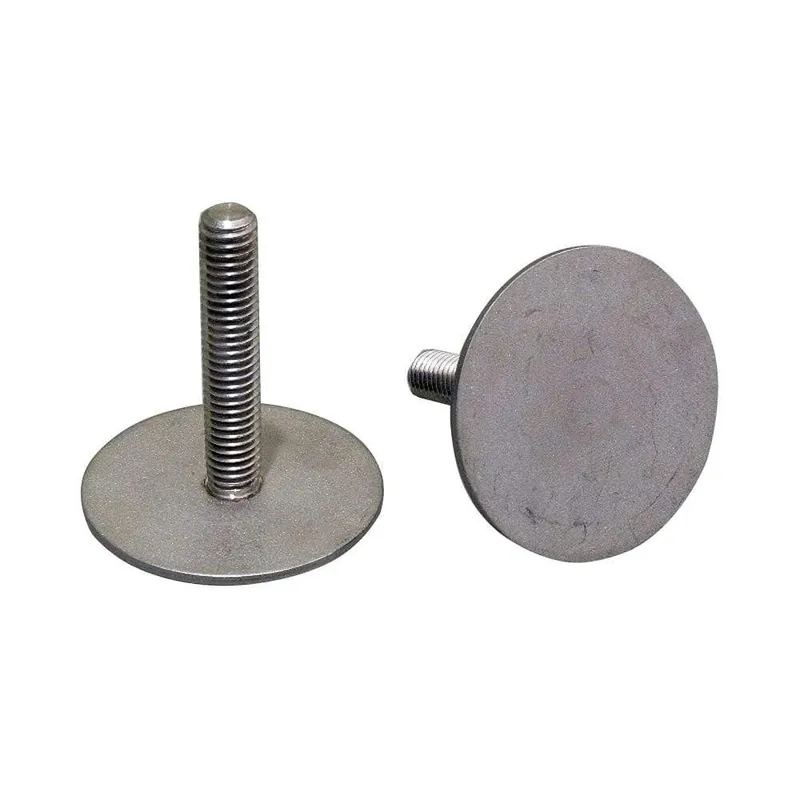 Deal Weld Mount System 1.5" Stainless Stud 5/16"-18 5-pk #51618245