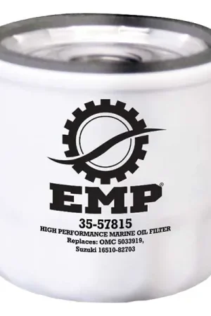 Today Only EMP Oil Filter #35-57815