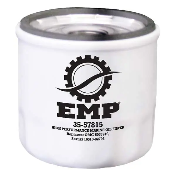 Today Only EMP Oil Filter #35-57815