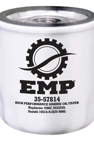 EMP Oil Filter #35-57814 Seasonal Sale