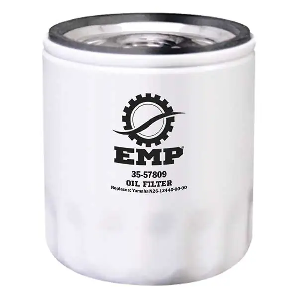 EMP Oil Filter #35-57809 While Supplies Last