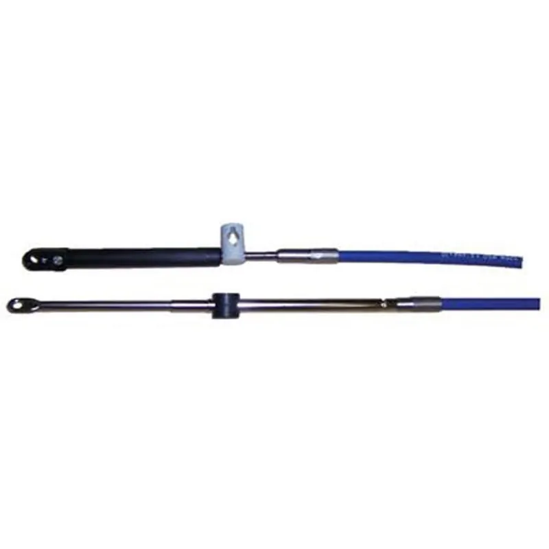 Uflex Mach 90 Rotary Steering Cable 20' #M90X20 New Arrival