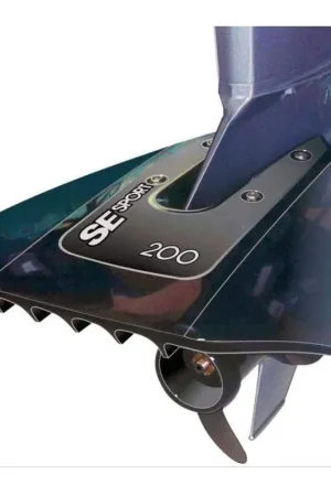 Original Sport Marine Tech SE Sport 200 Hydrofoil 8-40 HP Black #72424