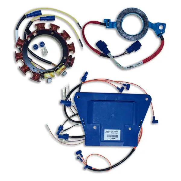 CDI Kit-Ignition & Stator Omc #213-6667K 2 Place Order