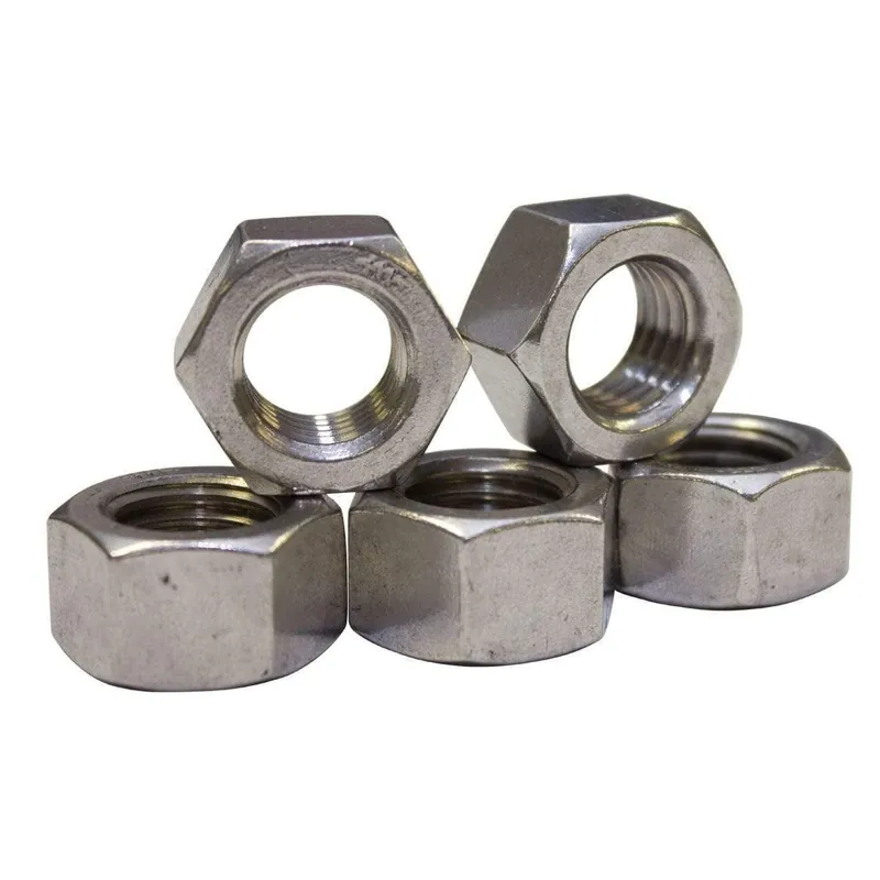 Trusted Brand Teleflex Stainless Locking Nut #DK2004