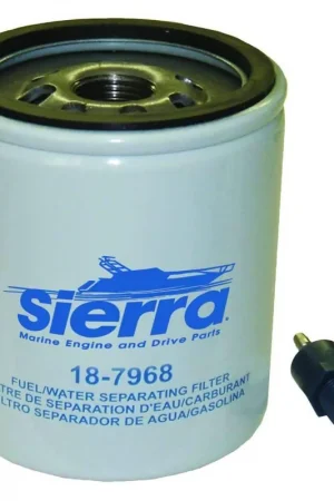 Don’t Miss Out Sierra Fuel Water Separator Filter #18-7968