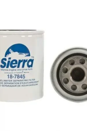 Sierra Fuel Filter #18-7845 Best Choice